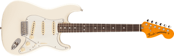 Fender American Vintage II 1973 Stratocaster, Maple Fingerboard, Olympic White