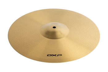 DXP 16" Steel Alloy Crash Cymbal