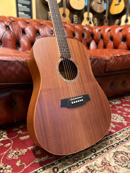Cole Clark CCSFL1-MMAH Studio 1 Dreadnought - All Mahogany