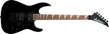 Jackson X Series Soloist SLX DX, Laurel Fingerboard, Gloss Black