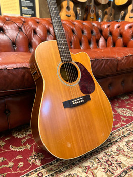 Pre-Owned 1994 Maton EM325C with Case