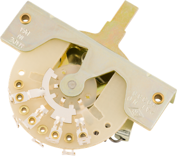 Fender Pure Vintage 5-Position Pickup Selector Switch