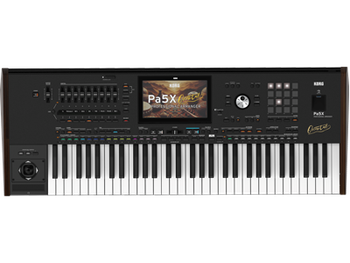 Korg PA5X-76 Oriental Arranger Keyboard