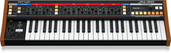 Behringer JN80 Classic Analog 8-Voice Poly Synth