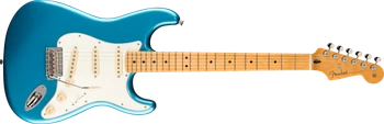 Fender Limited Edition Player II Stratocaster, Maple Fingerboard, Lake Placid Blue