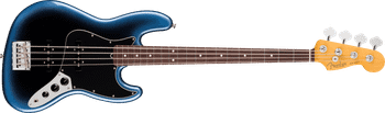 Fender American Professional Jazz Bass, Rosewood Fingerboard, Dark Night