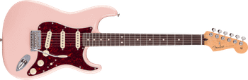 Fender Limited Edition Player II Stratocaster, Rosewood Fingerboard, Shell Pink