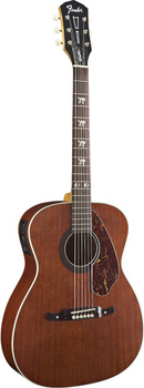 Fender Tim Armstrong Hellcat SE Acoustic