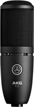 AKG P120 Studio Condenser Microphone