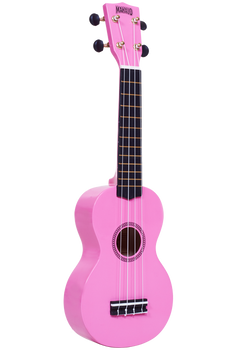 Mahalo MR1PK Ukulele Pink