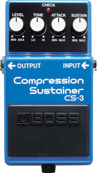 Boss CS-3 Compression Sustainer