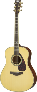 Yamaha LL6M ARE NT Acoustic Electric Natural