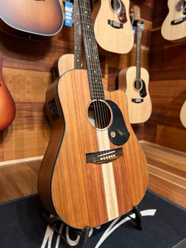 Maton EBW70C The Blackwood Dreadnought with Cutaway