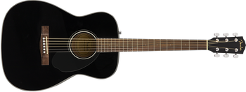 Fender CC-60S Concert Pack V2, Black