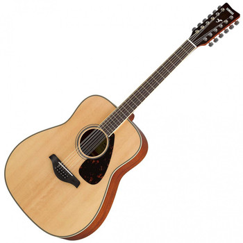 Yamaha FG820NT-12 12-String Acoustic Guitar