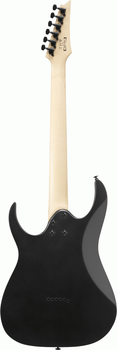 Ibanez GRG131DX Electric Guitar - Black Flat