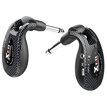 Xvive U2 Guitar Wireless system Carbon Fibre Xvive U2 Guitar Wireless system Carbon Fibre
