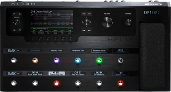 Line 6 Helix Floorboard