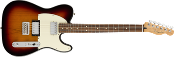 Fender Player Telecaster HH Pau Ferro Fingerboard 3-Color Sunburst