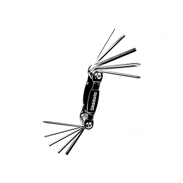 D'Addario Planet Waves Guitar/Bass Multi Tool
