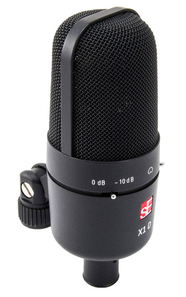 sE Electronics X1 D Kick Drum Condenser Microphone