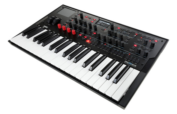 Korg Modwave Synthesizer Korg Modwave Synthesizer
