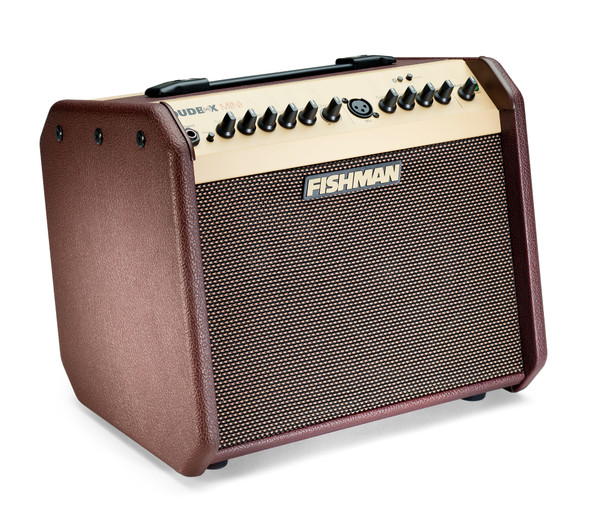 THE ACOUSTIC STAGE AMP REDEFINED