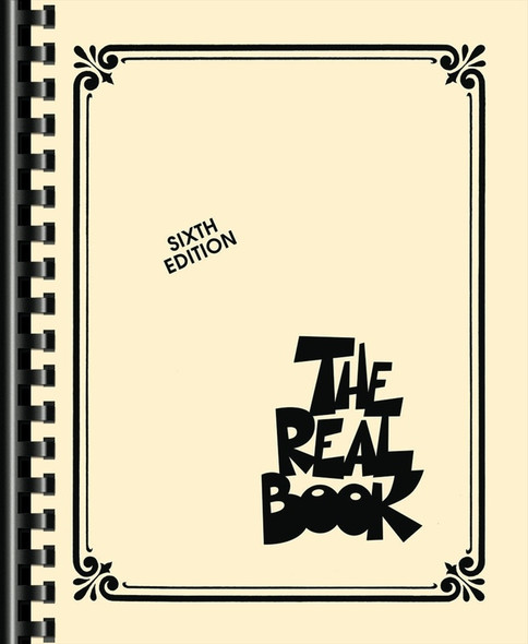 The Real Book - Volume I (C Edition)