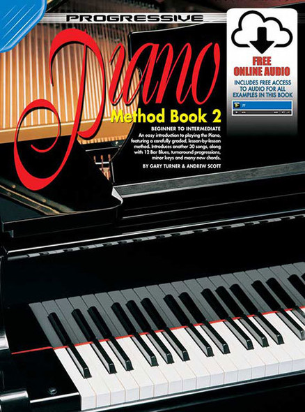 Progressive Piano Method Book 2