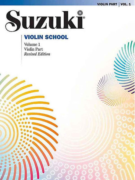 Suzuki Violin School Violin Part, Volume 1 (Revised)