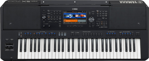 Yamaha PSR-SX700 Professional Arranger Workstation