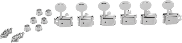 Fender American Vintage Guitar Tuners, Staggered