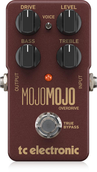 TC Electronic Mojo Mojo Overdrive