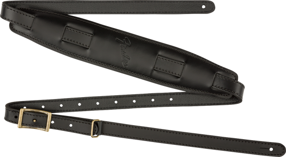 Fender Mustang Saddle Strap, Black