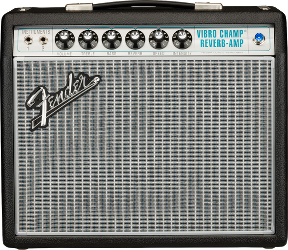 Fender '68 Custom Vibro Champ® Reverb, 240V AUS