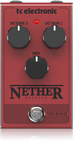 TC Electronic Nether Octaver