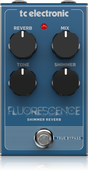 TC Electronic Fluorescence Shimmer Reverb