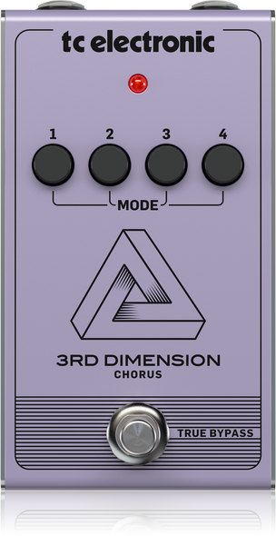 TC Electronic 3rd Dimension Chorus