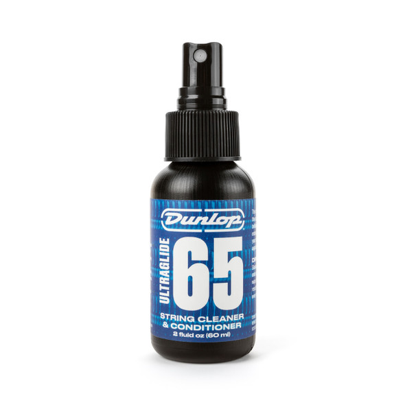 Dunlop Formula 65 Ultra Glide String Conditioner & Cleaner