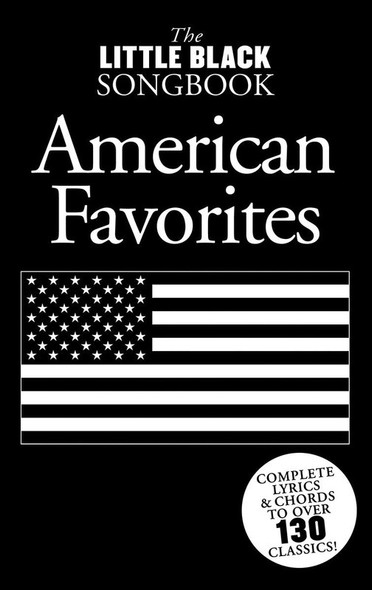 The Little Black Book of American Favorites