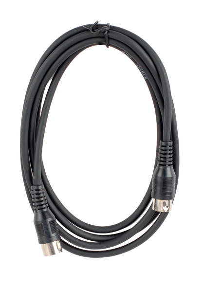 Rock Leads Midi Cable - 6ft