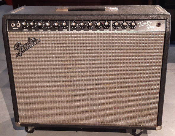 Consignment - Fender '94 "Evil Twin" Twin Amp