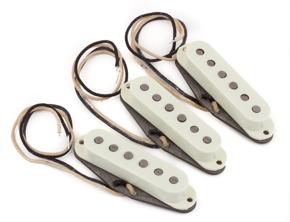 Fender Pure Vintage '65 Strat¬Æ Pickup Set, Vintage White