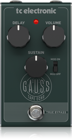 TC Electronic Gauss Tape Echo