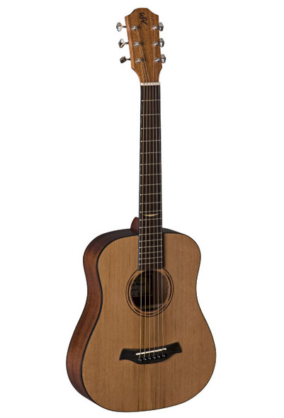 Baton Rouge AR11C/TB Travel Mini Acoustic Guitar