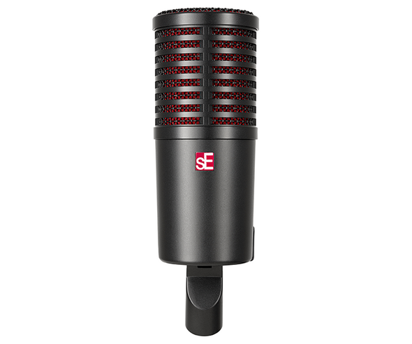 sE Electronics DynaCaster Studio Dynamic Microphone