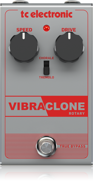 TC Electronic Vibraclone Rotary Pedal