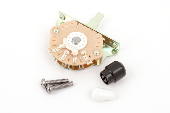 Fender Pure Vintage 3-Position Vintage-Style Stratocaster®/Telecaster® Pickup Selector Switch