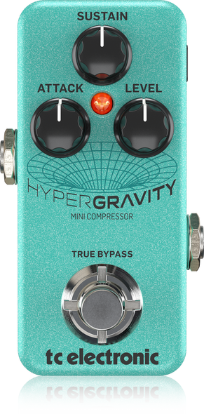 TC Electronic Hypergravity Mini Compressor