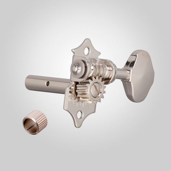 Gotoh SEP700-N-06M Acoustic Guitar Machine Heads - Nickel